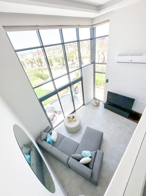 Chalet Beachfront Spacious Somabay Loft Hurghada